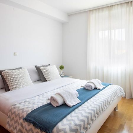 Spacious 2Bdr Apartment With A Cute Balcony Zagreb Exterior photo