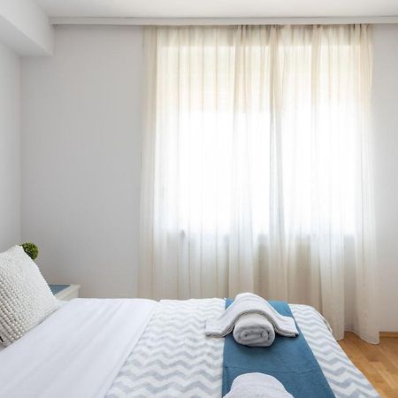 Spacious 2Bdr Apartment With A Cute Balcony Zagreb Exterior photo